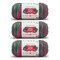 Red Heart All in ONE Flower Power Yarn 24 Pack-Hyacinth Bucket